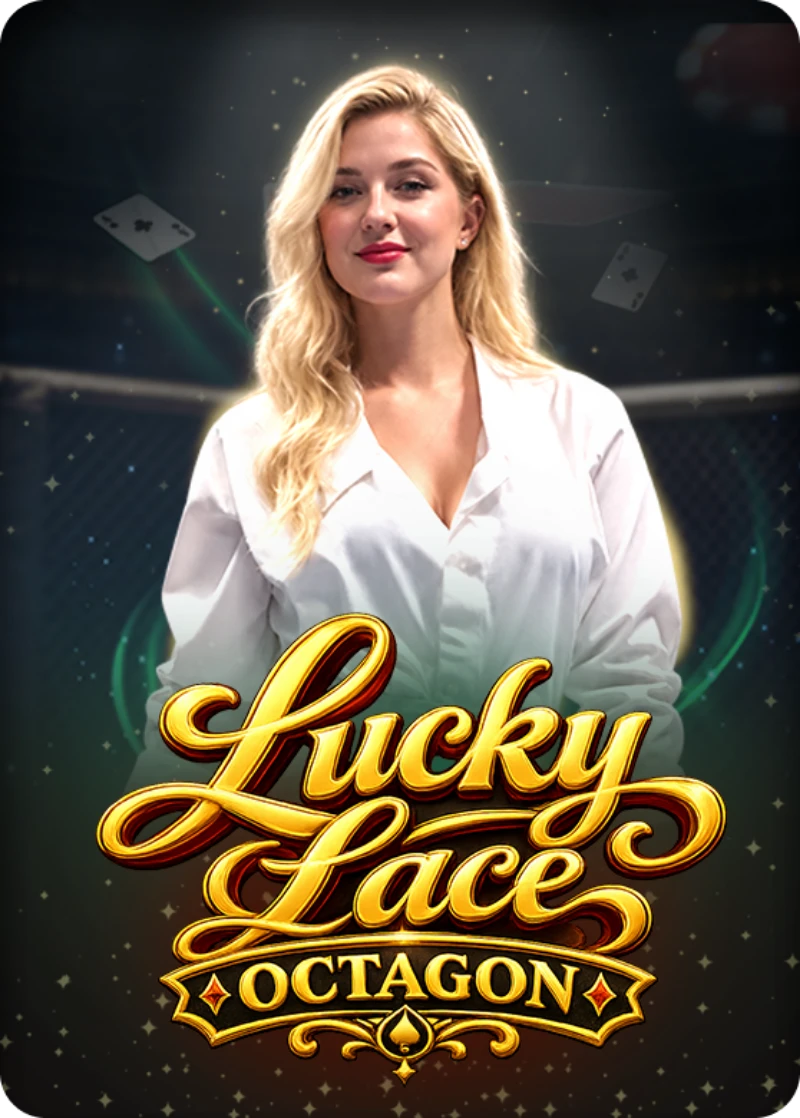 Lucky Lace Octagon