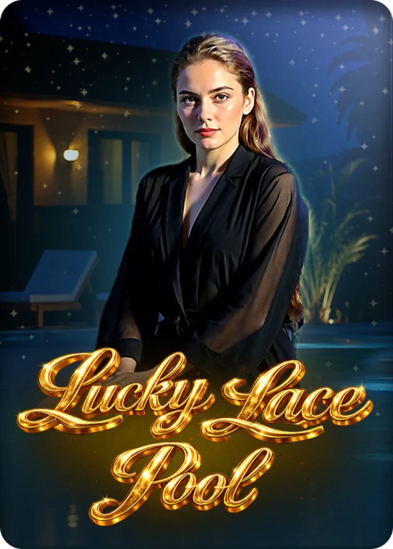 Lucky Lace Pool