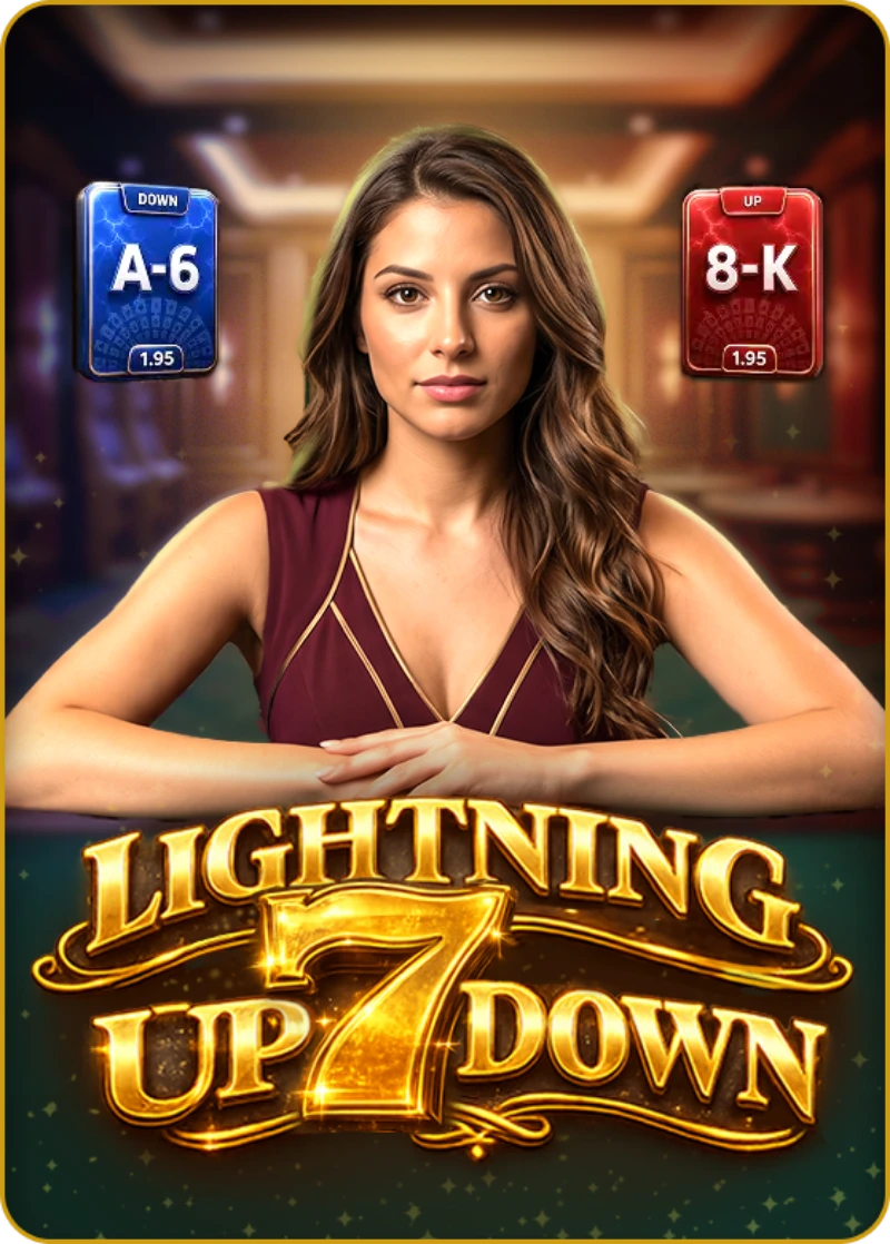 Lightning Up Down