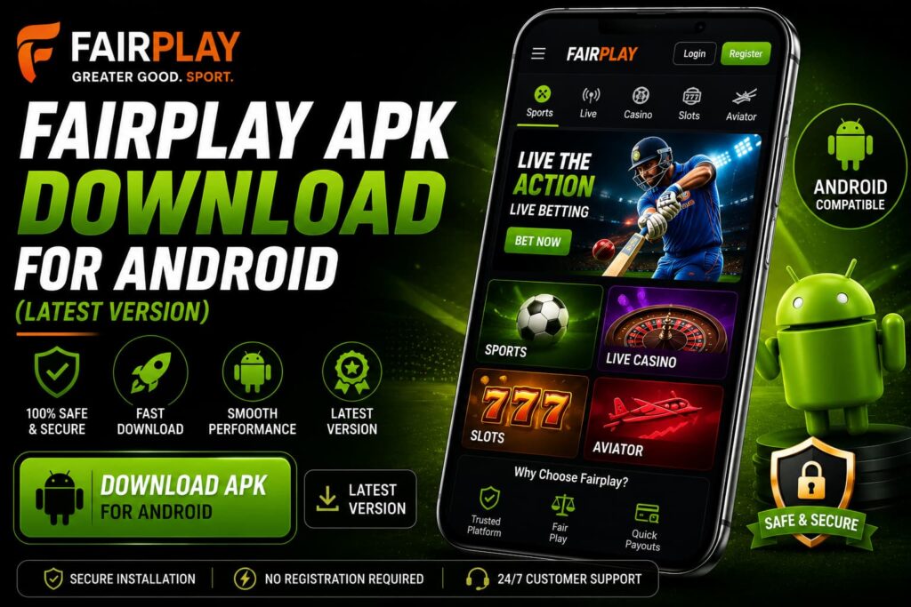 Fairplay APK Download