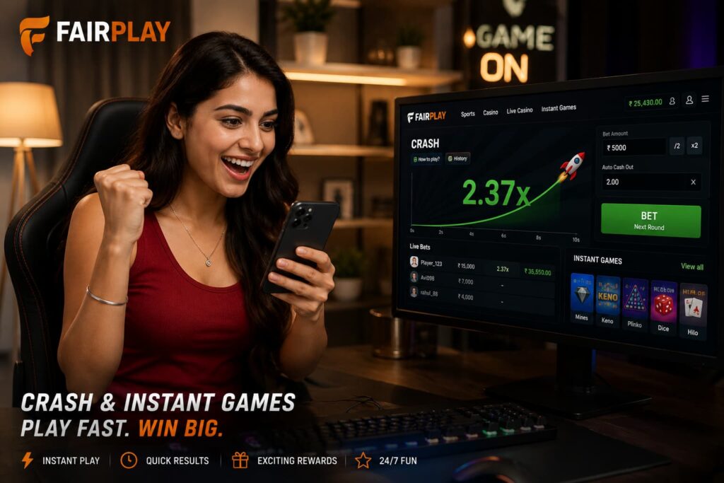 Fairplay App Design