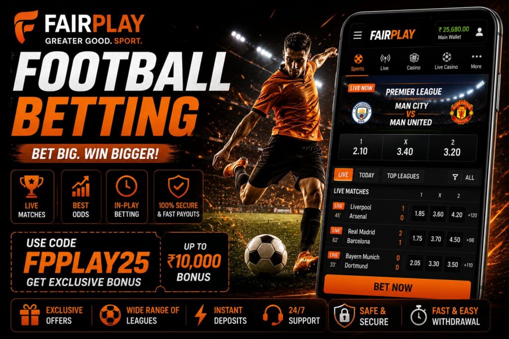 Fairplay Football Betting