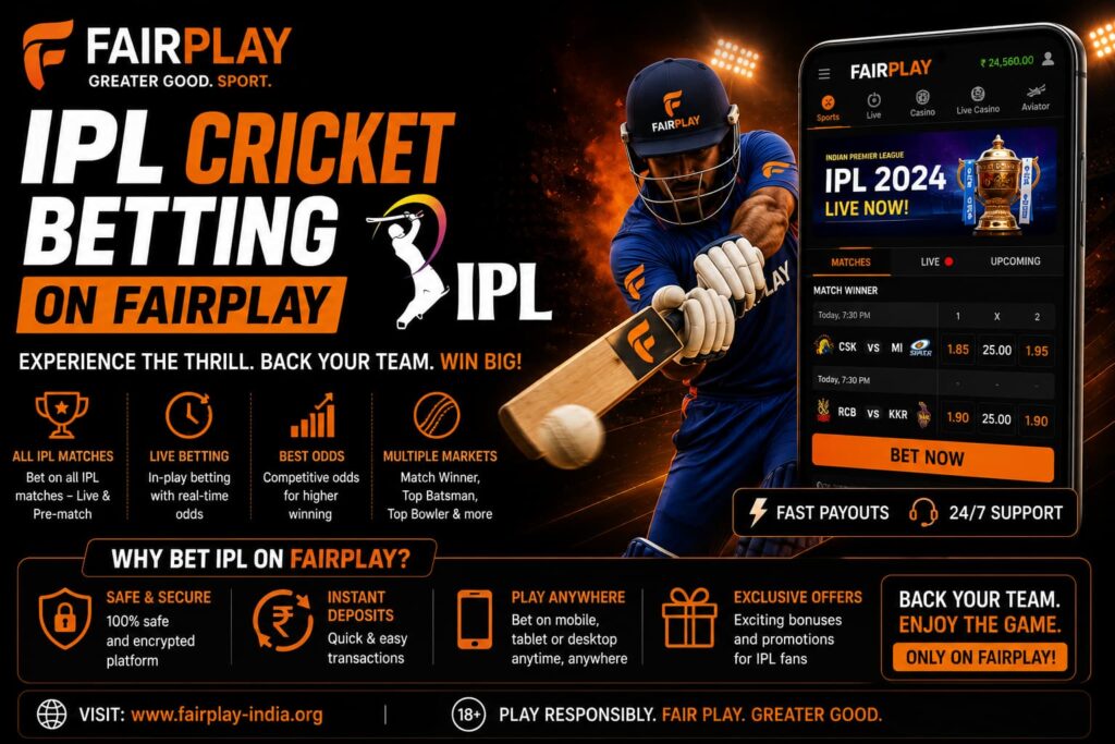 Fairplay IPL Betting