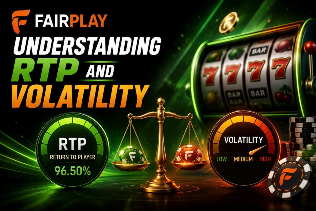Understanding RTP and Volatility